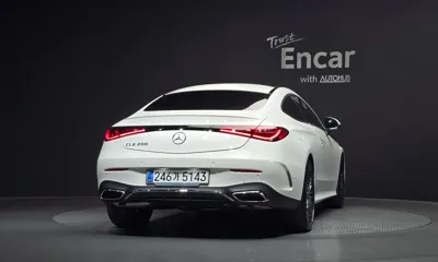 Mercedes-Benz CLE-Class 2025, 3185 км, за 51201.26 USD