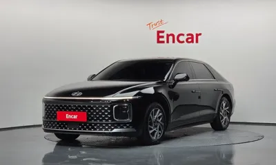 Hyundai Grandeur · 2023 год