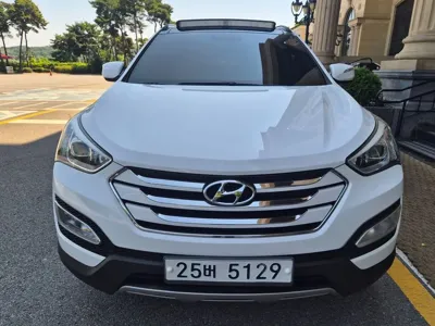 Hyundai Santafe · 2014 год