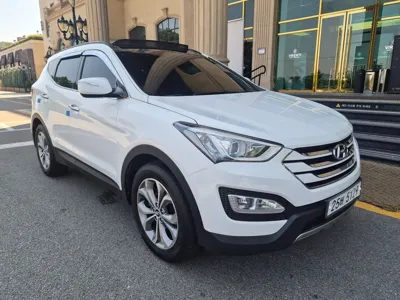 Hyundai Santafe 2014, 205053 км, за 4759.39 USD