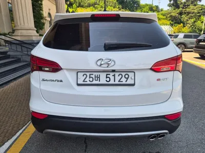 Hyundai Santafe 2014, 205053 км, за 4759.39 USD