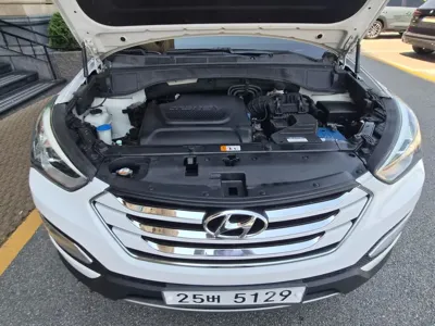 Hyundai Santafe 2014, 205053 км, за 4759.39 USD - фото 9