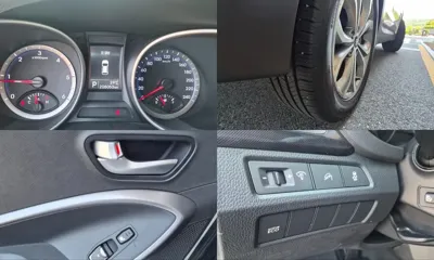 Hyundai Santafe 2014, 205053 км, за 4759.39 USD - фото 20