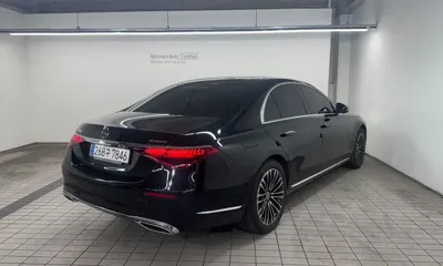 Mercedes-Benz S-Class 2025, 6302 км, за 72051.87 USD