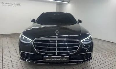 Mercedes-Benz S-Class 2025, 6302 км, за 72051.87 USD