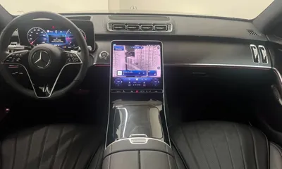 Mercedes-Benz S-Class 2025, 6302 км, за 72051.87 USD - фото 7