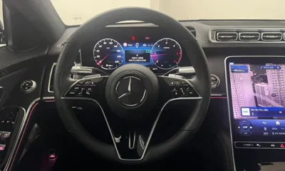 Mercedes-Benz S-Class 2025, 6302 км, за 72051.87 USD - фото 10