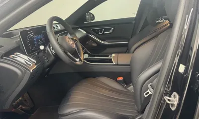 Mercedes-Benz S-Class 2025, 6302 км, за 72051.87 USD - фото 11