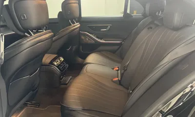 Mercedes-Benz S-Class 2025, 6302 км, за 72051.87 USD - фото 12