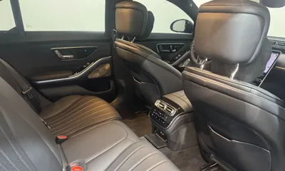 Mercedes-Benz S-Class 2025, 6302 км, за 72051.87 USD - фото 14