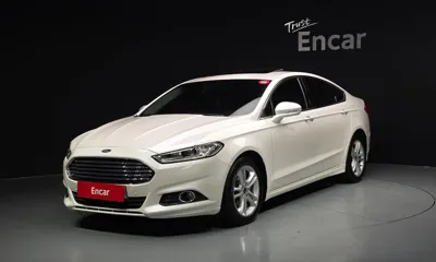 Ford Mondeo · 2015 год