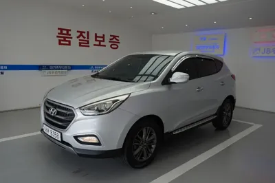 Hyundai Tucson · 2014 год