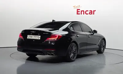 Genesis G70 2018, 152974 км, за 9230.97 USD