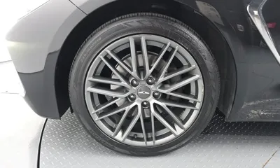 Genesis G70 2018, 152974 км, за 9230.97 USD