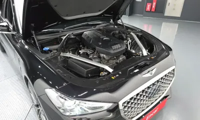 Genesis G70 2018, 152974 км, за 9230.97 USD - фото 6