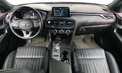 Genesis G70 2018, 152974 км, за 9230.97 USD - фото 7