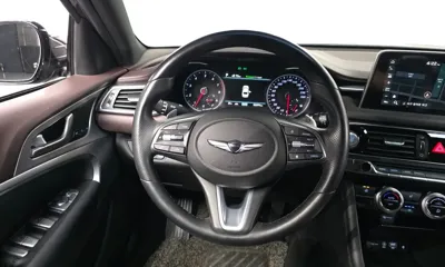 Genesis G70 2018, 152974 км, за 9230.97 USD - фото 13