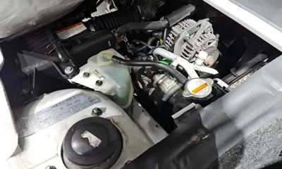 ChevroletGMDaewoo labo 2013, 36602 км, за 3019.56 USD - фото 6