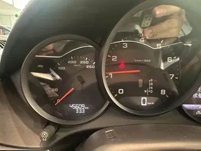 Porsche 718 2017, 46000 км, за 33813.35 USD