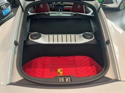 Porsche 718 2017, 46000 км, за 33813.35 USD