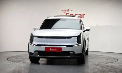 Kia EV9 2024, 25348 км, за 41618.76 USD