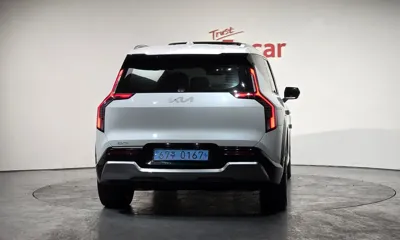 Kia EV9 2024, 25348 км, за 41618.76 USD