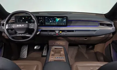 Kia EV9 2024, 25348 км, за 41618.76 USD - фото 7