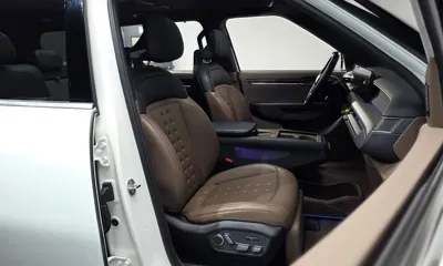 Kia EV9 2024, 25348 км, за 41618.76 USD - фото 10