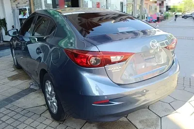 Mazda Mazda 3 Axela 2016, 125200 км, за 6474 USD