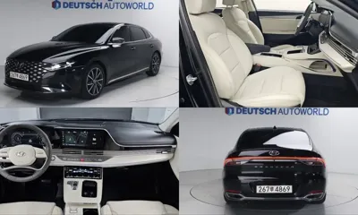 Hyundai Grandeur