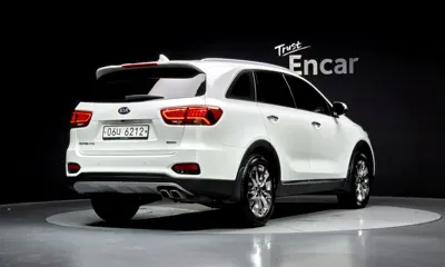 Kia Sorento 2018, 130413 км, за 9518.18 USD
