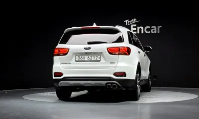 Kia Sorento 2018, 130413 км, за 9518.18 USD