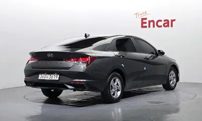 Hyundai Avante 2021, 106352 км, за 8995.03 USD