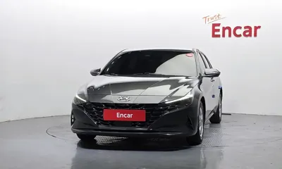 Hyundai Avante 2021, 106352 км, за 8995.03 USD