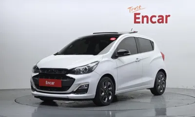 ChevroletGMDaewoo Spark · 2019 год