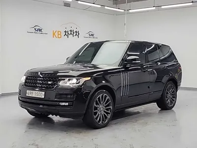 Land Rover Range Rover 2015, 146128 км, за 19764.69 USD