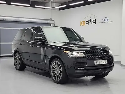 Land Rover Range Rover 2015, 146128 км, за 19764.69 USD