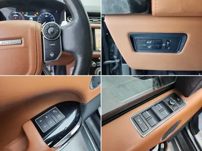 Land Rover Range Rover 2015, 146128 км, за 19764.69 USD - фото 17
