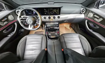 Mercedes-Benz E-Class 2022, 85066 км, за 32985.22 USD - фото 7