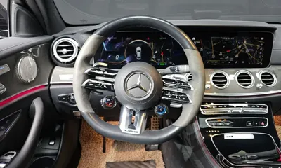 Mercedes-Benz E-Class 2022, 85066 км, за 32985.22 USD - фото 13