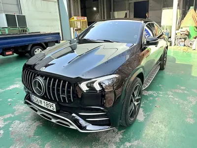 Mercedes-Benz GLE-Class · 2023 год