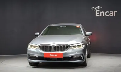 BMW 5-Series 2018, 99334 км, за 15328.71 USD