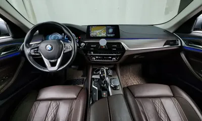 BMW 5-Series 2018, 99334 км, за 15328.71 USD - фото 7