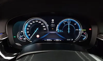 BMW 5-Series 2018, 99334 км, за 15328.71 USD - фото 8