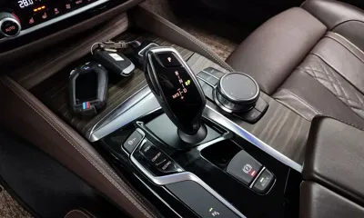 BMW 5-Series 2018, 99334 км, за 15328.71 USD - фото 9