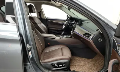 BMW 5-Series 2018, 99334 км, за 15328.71 USD - фото 11
