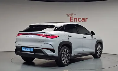 BYD Sealion 7 2026, 10538 км, за 25027.62 USD