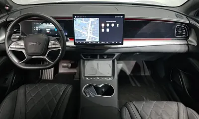 BYD Sealion 7 2026, 10538 км, за 25027.62 USD - фото 7