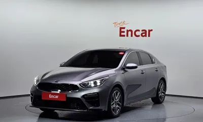 Kia K3 · 2019 год