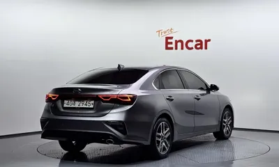 Kia K3 2019, 63529 км, за 10241.16 USD